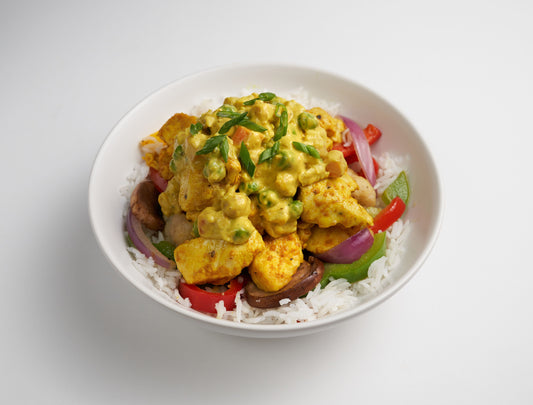 YELLOW CHICKEN CURRY (HIGH)